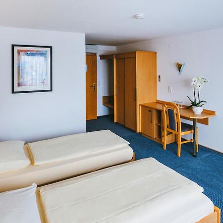 Hotel Central 莱茵河畔威尔 外观 照片